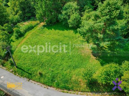 Prodej - pozemek pro bydlení, 588 m² obrázek