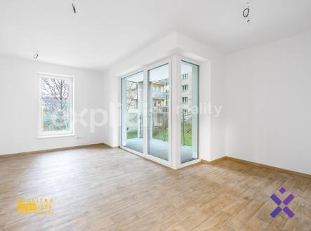 Prodej bytu, 2+kk, 56 m²