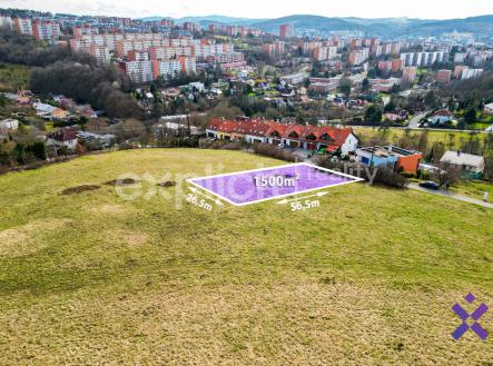 Prodej - pozemek pro bydlení, 1 500 m²