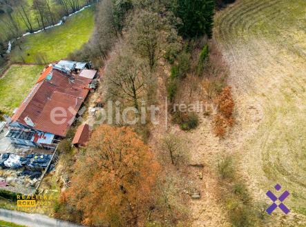 Prodej - pozemek, trvalý travní porost, 1 529 m²