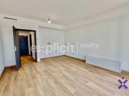 Prodej bytu, 1+kk, 33 m²