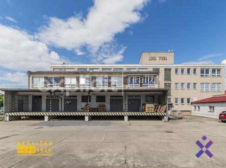 Prodej komerčního objektu, výroba, 1 990 m²