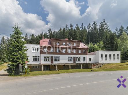 Prodej - hotel, 1 303 m²