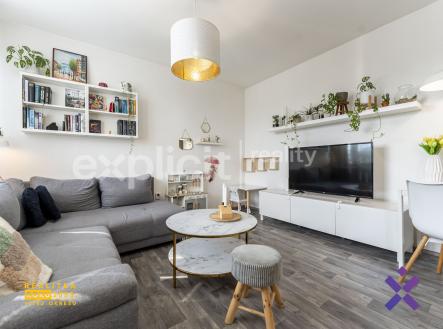 Prodej bytu, 3+kk, 64 m²