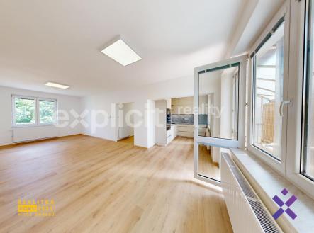 Pronájem bytu, 4+1, 102 m² obrázek