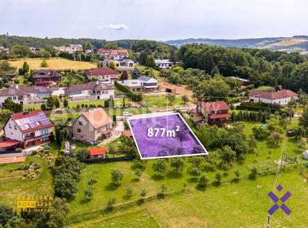 Prodej - pozemek pro bydlení, 877 m²