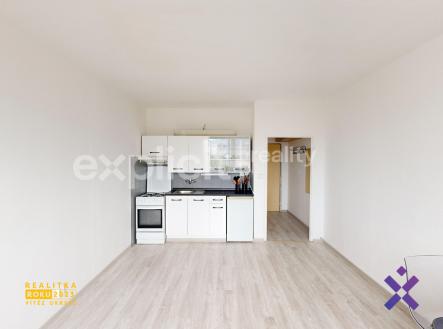 Pronájem bytu, 2+kk, 38 m²