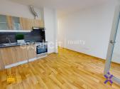 Pronájem bytu, 1+kk, 28 m²