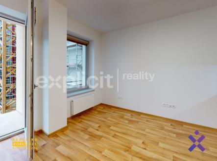 Pronájem bytu, 1+kk, 28 m²