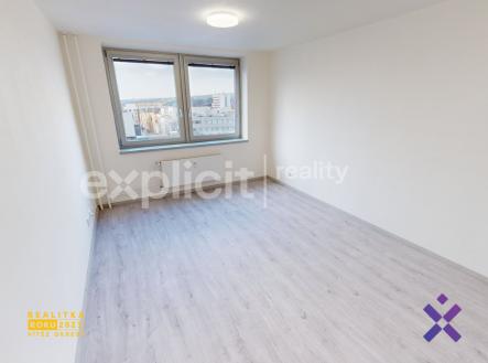 Pronájem bytu, 1+kk, 29 m²