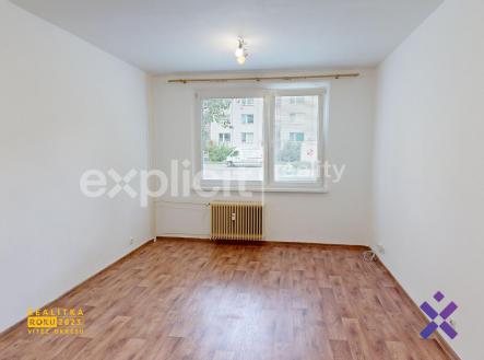 Pronájem bytu, 1+kk, 26 m²