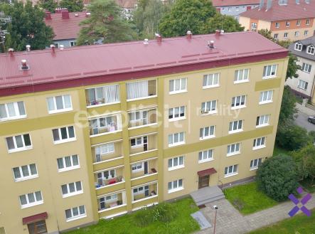 Pronájem bytu, 2+1, 57 m²