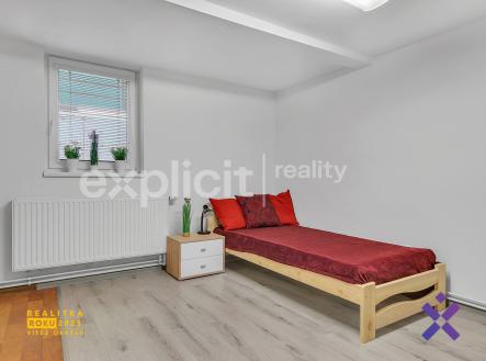 Pronájem bytu, 1+kk, 26 m²