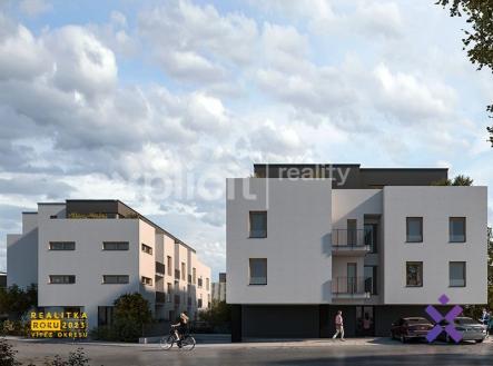 Pronájem bytu, 3+kk, 75 m²