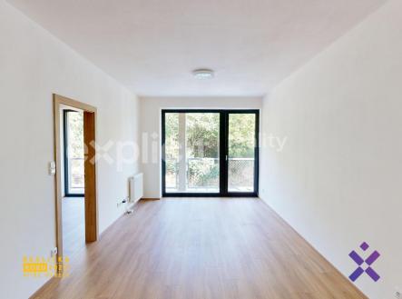 Pronájem bytu, 2+kk, 54 m²