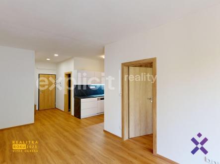 Pronájem bytu, 2+kk, 54 m²