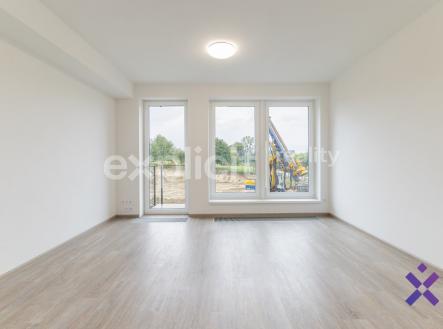 Pronájem bytu, 1+kk, 33 m²