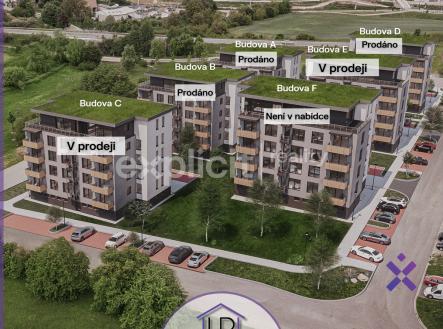 Prodej bytu, 4+kk, 120 m²