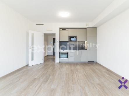 Prodej bytu, 1+kk, 33 m²