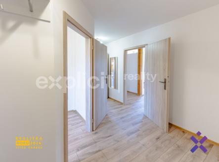 Prodej bytu, 3+kk, 73 m²