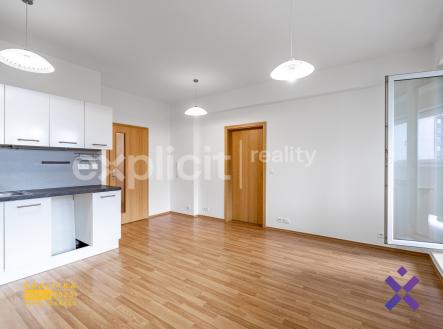 Pronájem bytu, 2+kk, 52 m²