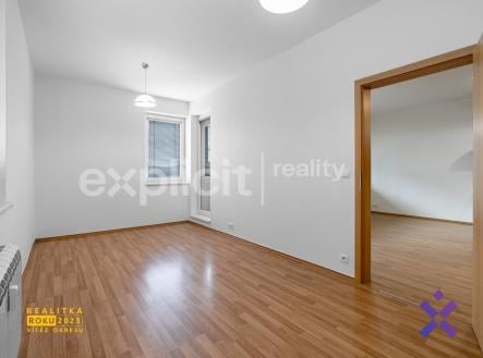 Pronájem bytu, 2+kk, 52 m²