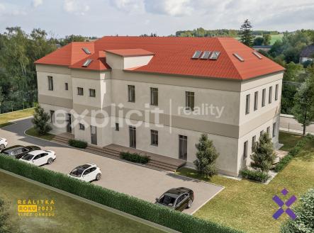 Prodej bytu, 3+kk, 78 m²