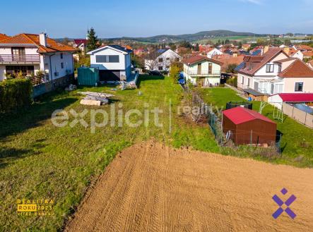 Prodej - pozemek pro bydlení, 1 100 m²