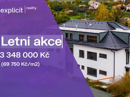 Prodej bytu, 2+kk, 63 m²