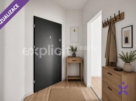 Prodej bytu, 2+kk, 63 m²