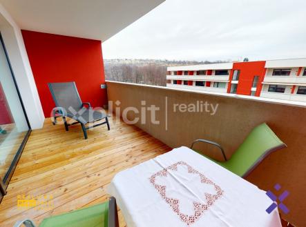 Pronájem bytu, 1+kk, 36 m²