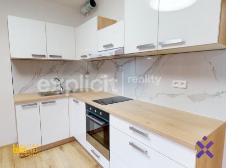 Pronájem bytu, 1+kk, 36 m²