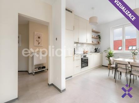 Prodej bytu, 2+kk, 75 m²