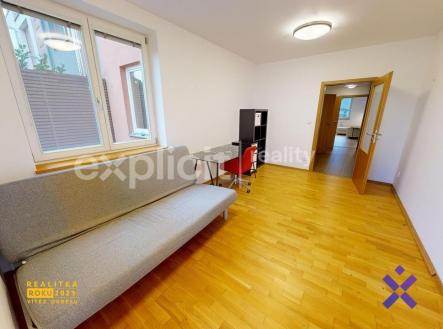 Pronájem bytu, 3+kk, 81 m²