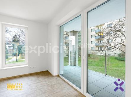 Prodej bytu, 2+kk, 63 m²