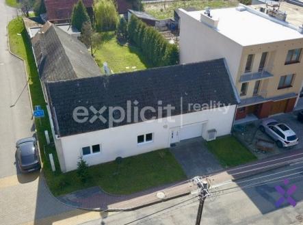 Prodej - dům/vila, 94 m²