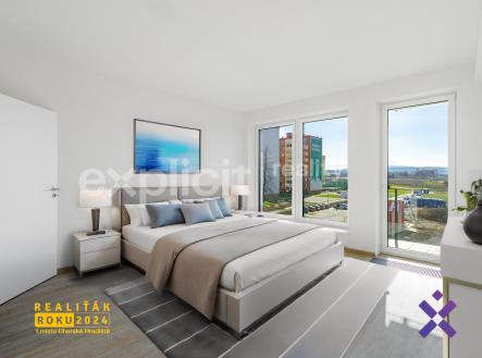 Prodej bytu, 3+kk, 87 m²