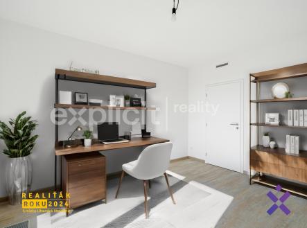 Prodej bytu, 3+kk, 87 m²