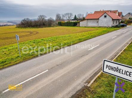 Prodej pozemku pro bydlení, 922 m²