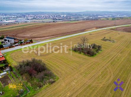 Prodej pozemku pro bydlení, 920 m²