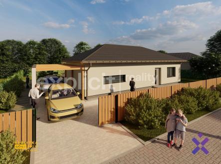 Prodej pozemku pro bydlení, 920 m²