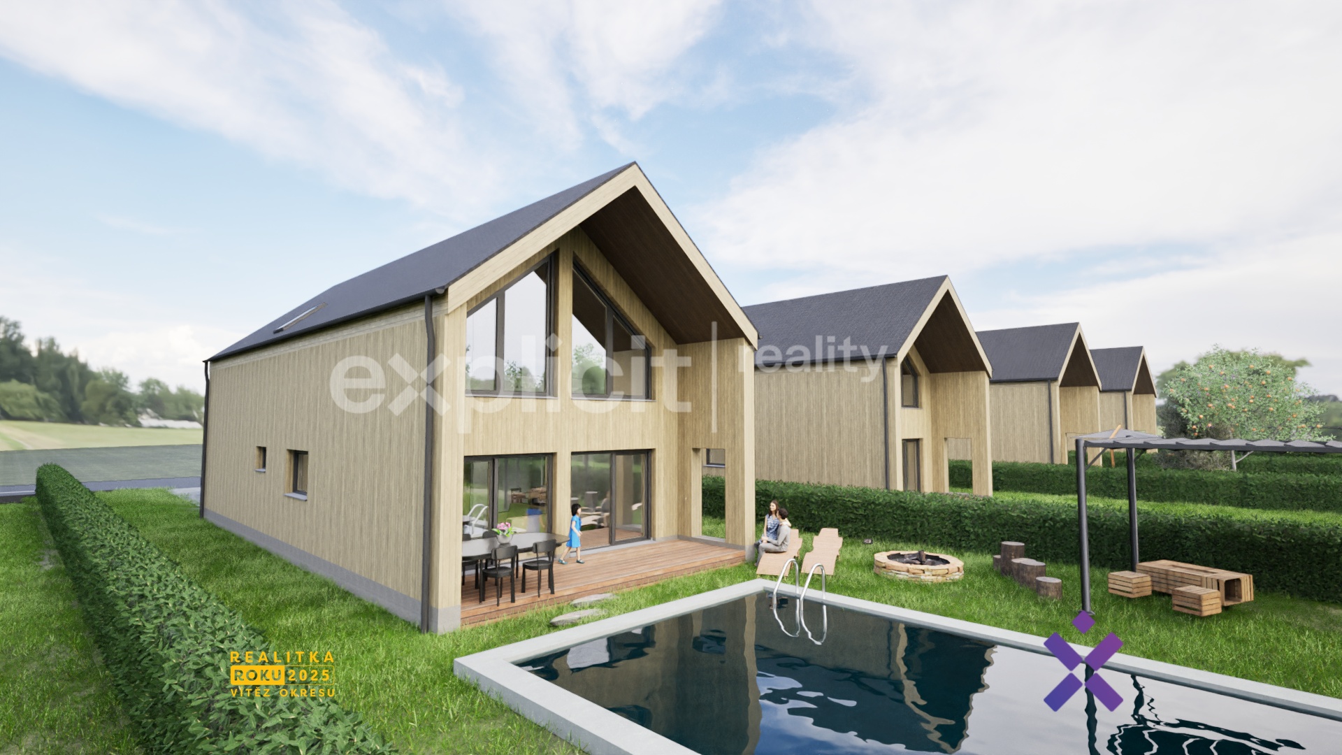 Prodej rodinného domu, 129 m² - Pohořelice u Napajedel