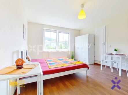 Pronájem bytu, 1+kk, 26 m² obrázek