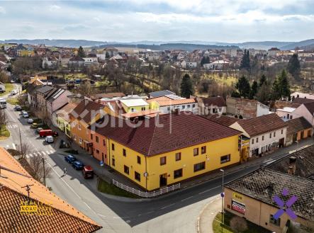 Prodej restaurace, 1 000 m²