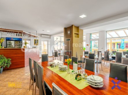 Prodej restaurace, 1 000 m²