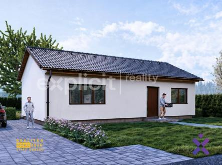 Prodej domu/vily, 110 m²