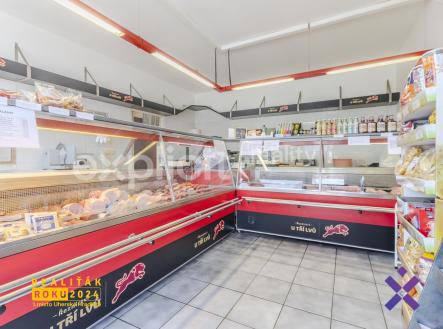 Prodej komerčního objektu, jiný, 155 m²