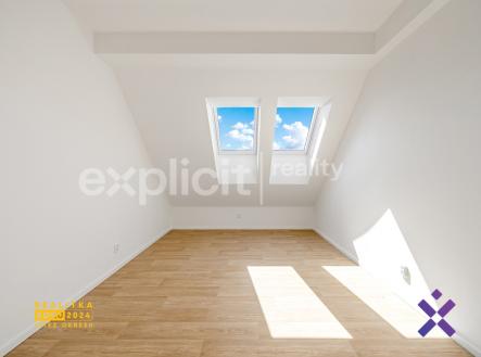 Prodej bytu, 3+kk, 59 m²