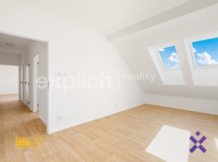 Prodej bytu, 3+kk, 59 m²