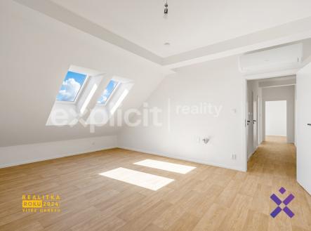 Prodej bytu, 3+kk, 59 m²